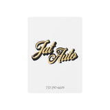 Play With JAT Poker Cards