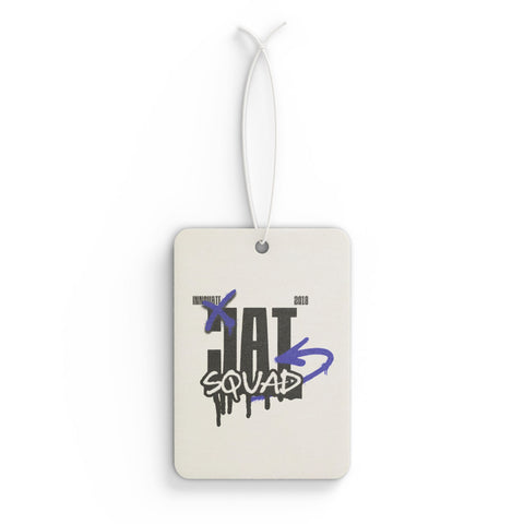 JAT Squad Air Freshner