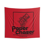Paper Chaser Flag