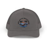 JAT on Vacation Snapback Cap