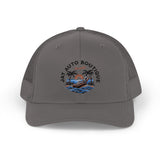 JAT on Vacation Snapback Cap