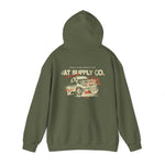 Built Tough Hoodie