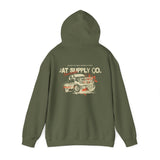 Built Tough Hoodie