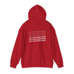 Stacked Identity Hoodie