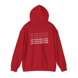 Stacked Identity Hoodie