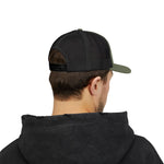 Classy JAT Snapback Trucker Cap