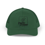 Paper Chaser Snapback Trucker Cap