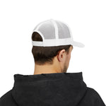 Paper Chaser Snapback Trucker Cap