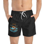 JAT on Vacation Swim Shorts