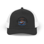 JAT on Vacation Snapback Cap