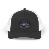JAT on Vacation Snapback Cap