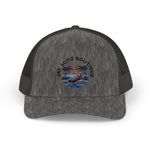 JAT on Vacation Snapback Cap