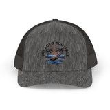 JAT on Vacation Snapback Cap
