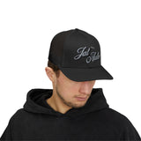 Classy JAT Snapback Trucker Cap