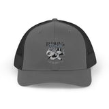 Blowing Money Snapback Cap