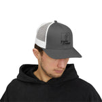 Paper Chaser Snapback Trucker Cap