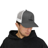 Paper Chaser Snapback Trucker Cap