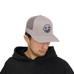 JAT on Vacation Snapback Cap