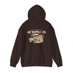 Built Tough Hoodie