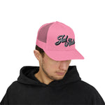 Classy JAT Snapback Trucker Cap