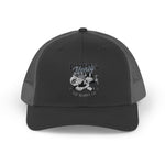 Blowing Money Snapback Cap