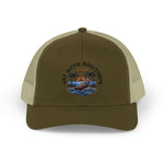 JAT on Vacation Snapback Cap