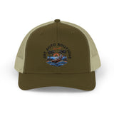 JAT on Vacation Snapback Cap