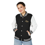 JAT Letterman Jacket