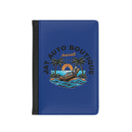 JAT on Vacation Passport Cover