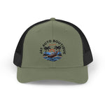 JAT on Vacation Snapback Cap