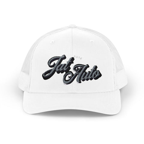 Classy JAT Snapback Trucker Cap