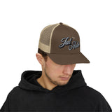 Classy JAT Snapback Trucker Cap