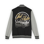 JAT Letterman Jacket