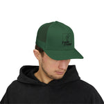 Paper Chaser Snapback Trucker Cap