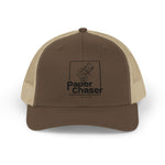 Paper Chaser Snapback Trucker Cap