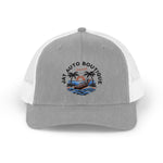 JAT on Vacation Snapback Cap