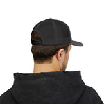 Paper Chaser Snapback Trucker Cap