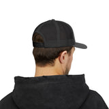 Paper Chaser Snapback Trucker Cap