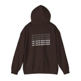 Stacked Identity Hoodie
