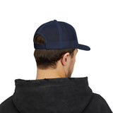 Blowing Money Snapback Cap