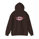 Star Spangled Hoodie