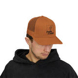Paper Chaser Snapback Trucker Cap