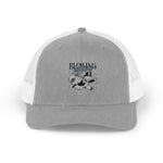 Blowing Money Snapback Cap