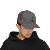Paper Chaser Snapback Trucker Cap