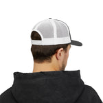 Paper Chaser Snapback Trucker Cap
