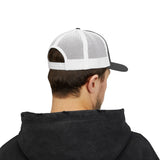 Paper Chaser Snapback Trucker Cap