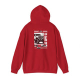 Mud and Metal Hoodie