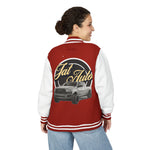 JAT Letterman Jacket