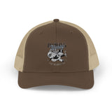 Blowing Money Snapback Cap