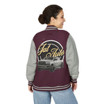 JAT Letterman Jacket